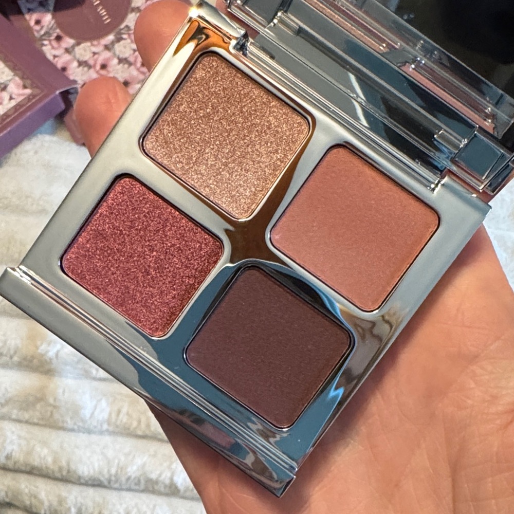 IL MAKIAGE Color Boss Squad Eye Palette - Copper - Picture 2 of 2